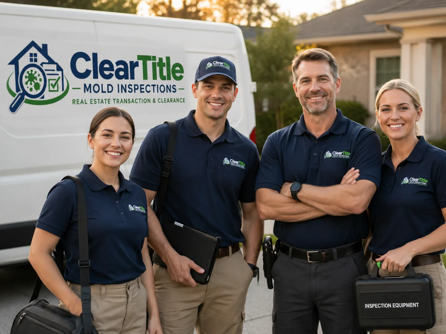 Mold Inspection For Home Sale company in Goodwine, IL